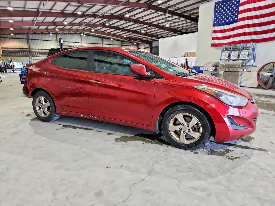 2014 Hyundai Elantra მანქანა იყიდება აუქციონზე, vin: 5NPDH4AE2EH546143, აუქციონის ნომერი: 60770476