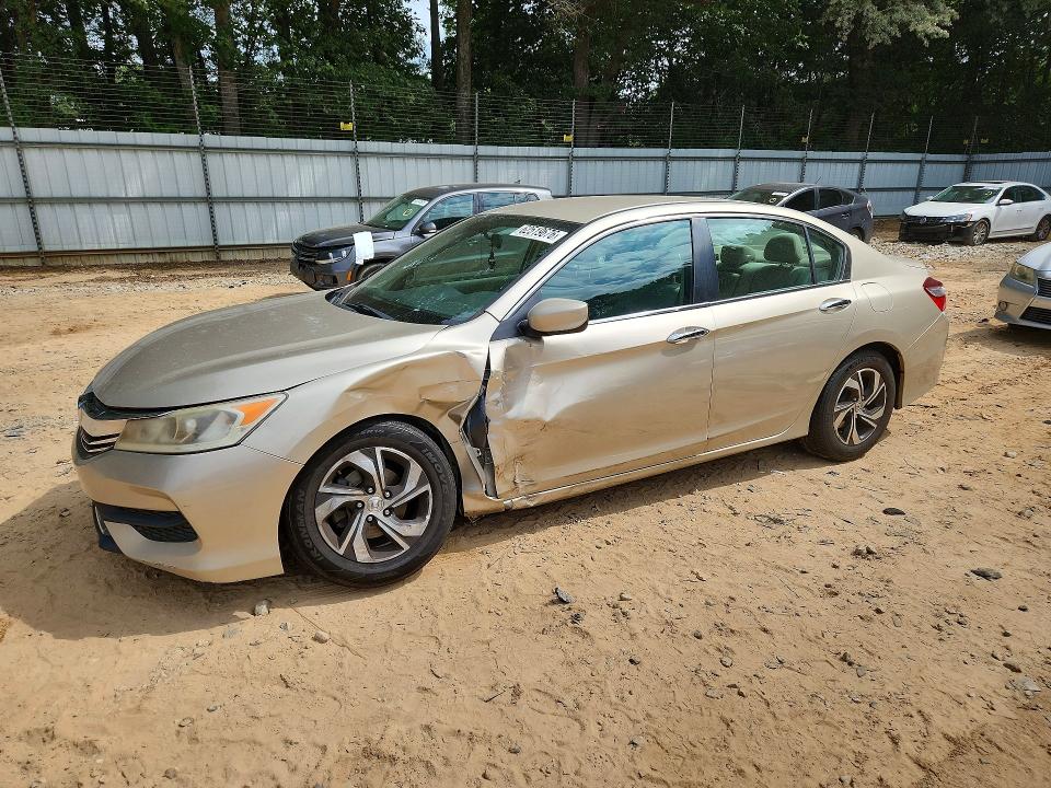 Продажа на аукционе авто 2016 Honda Accord, vin: 1HGCR2F3XGA244518, номер лота: 62519676