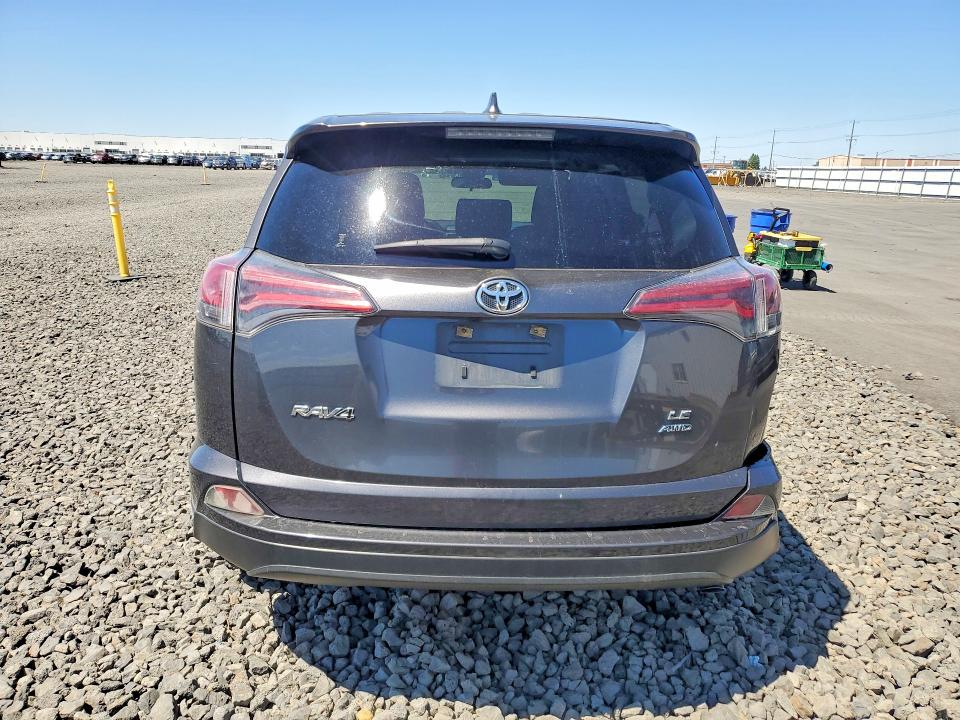 Продажа на аукционе авто 2018 Toyota Rav4, vin: JTMBFREV9JJ177982, номер лота: 60987996