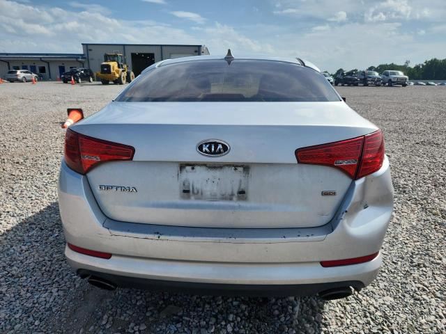 Продажа на аукционе авто 2011 Kia Optima, vin: KNAGM4A73B5121520, номер лота: 62280776