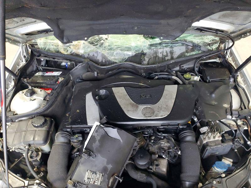 62050896 :رقم المزاد ، WDBRF92H36F789925 vin ، 2006 Mercedes-benz C مزاد بيع
