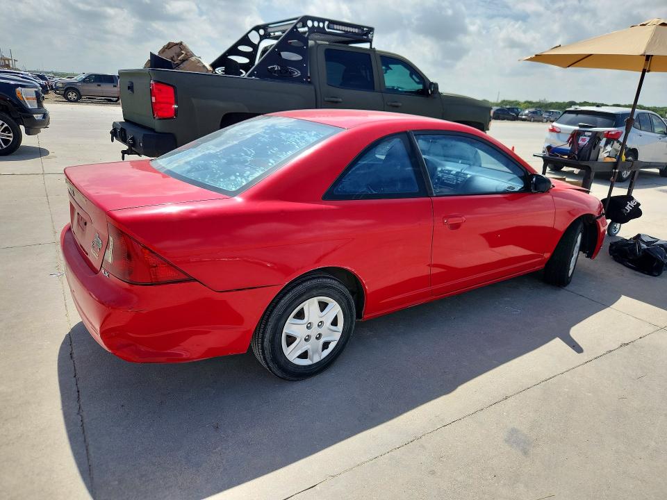 Aukcja sprzedaży 2003 Honda Civic, vin: 1HGEM21533L066546, numer aukcji: 60438046