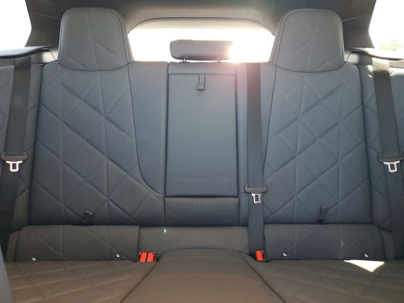 62639426 :رقم المزاد ، WB523CF05SCU86925 vin ، 2025 Bmw Ix مزاد بيع