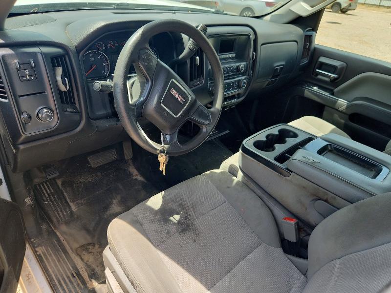 60637846 :رقم المزاد ، 1GTR1LEC9HZ319364 vin ، 2017 Gmc Sierra مزاد بيع