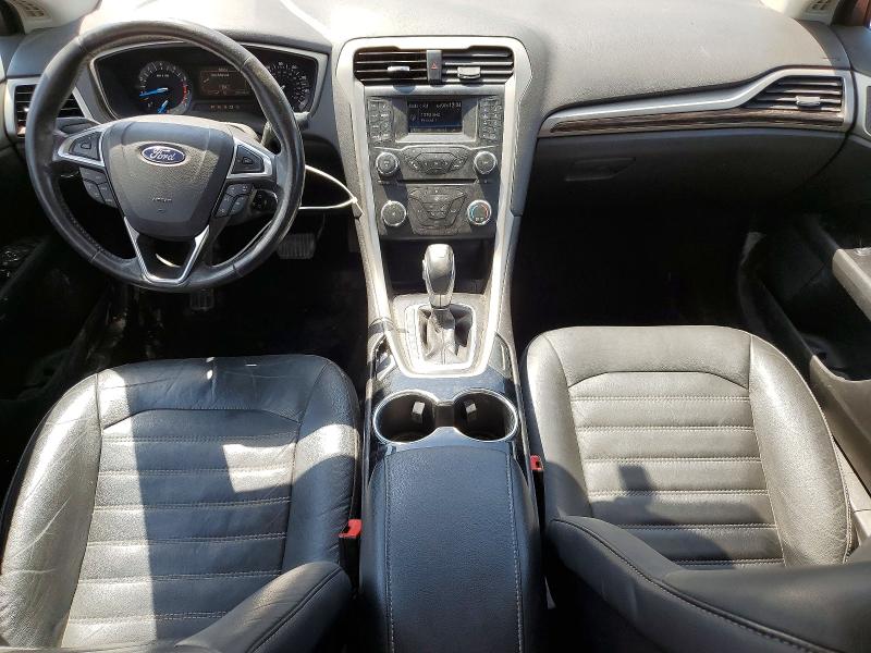 Продаж на аукціоні авто 2014 Ford Fusion, vin: 3FA6P0HD1ER156607, номер лоту: 60844236