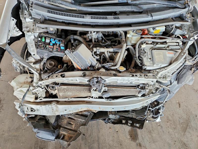 61321536 :رقم المزاد ، JTDKDTB3XE1558896 vin ، 2014 Toyota Prius C مزاد بيع