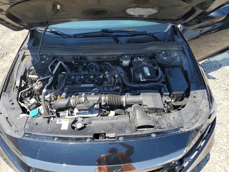 Продаж на аукціоні авто 2018 Honda Accord, vin: 1HGCV1F31JA184092, номер лоту: 60034246