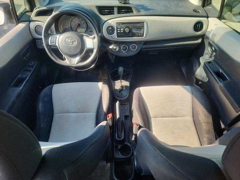 2014 Toyota Yaris მანქანა იყიდება აუქციონზე, vin: JTDKTUD34ED588366, აუქციონის ნომერი: 62475016