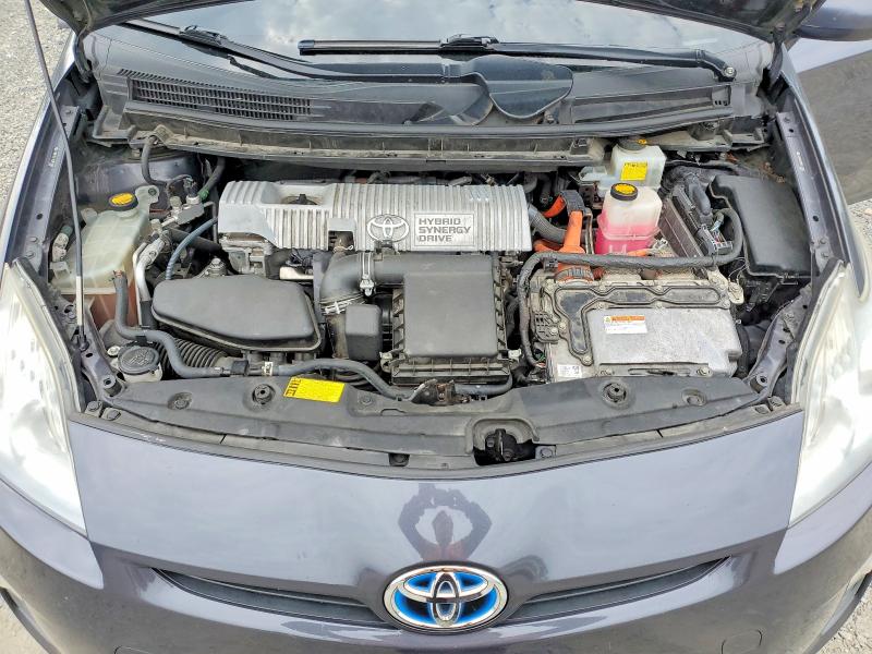Продажа на аукционе авто 2011 Toyota Prius, vin: JTDKN3DU1B5315386, номер лота: 58151296