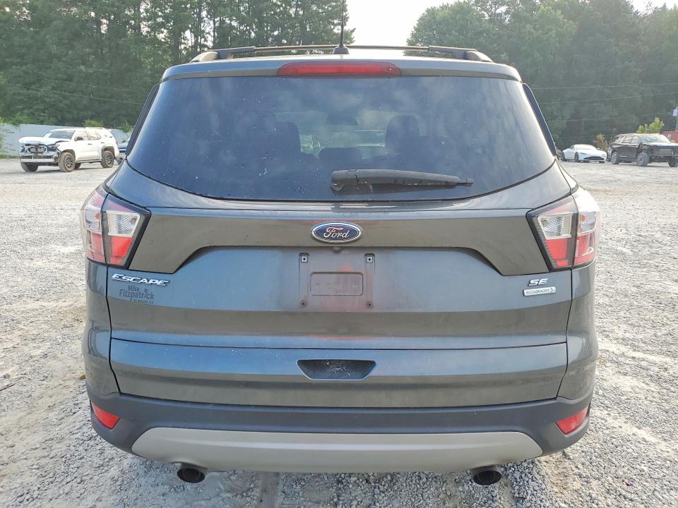 Aukcja sprzedaży 2018 Ford Escape, vin: 1FMCU0GD0JUD25974, numer aukcji: 77249915