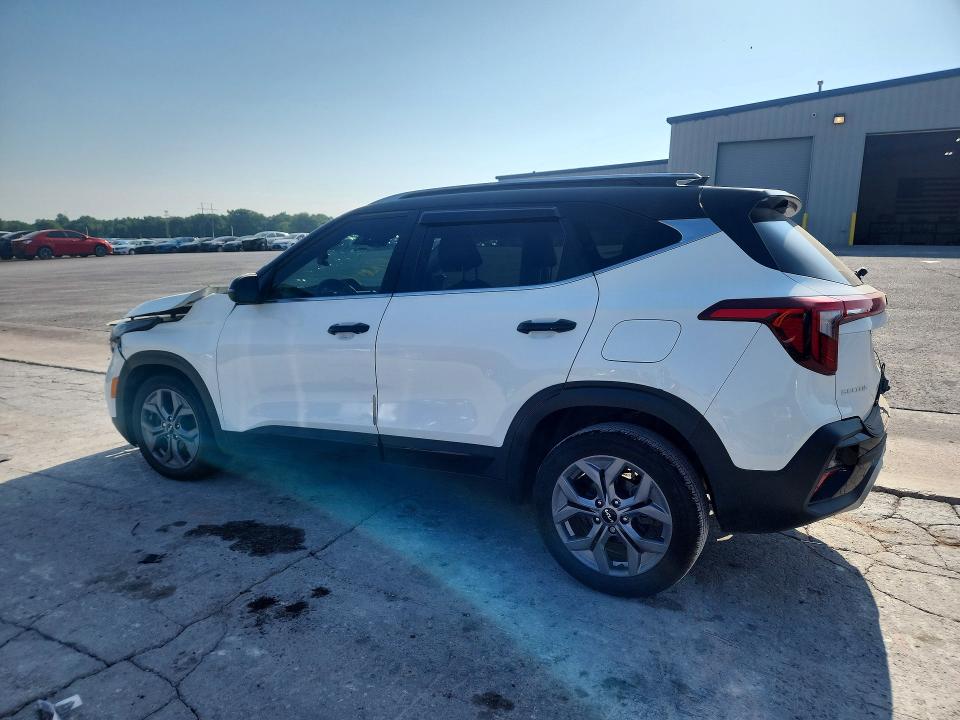 Продаж на аукціоні авто 2024 Kia Seltos, vin: KNDEU2AA2R7658940, номер лоту: 62110056
