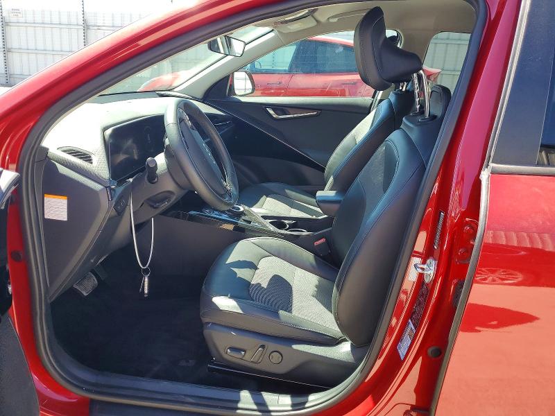 Aukcja sprzedaży 2023 Kia Niro, vin: KNDCR3L11P5022689, numer aukcji: 62119796
