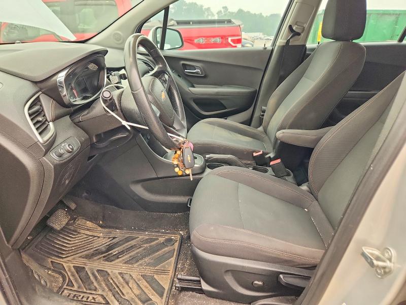 Продаж на аукціоні авто 2019 Chevrolet Trax, vin: 3GNCJNSBOKL238515, номер лоту: 61515726