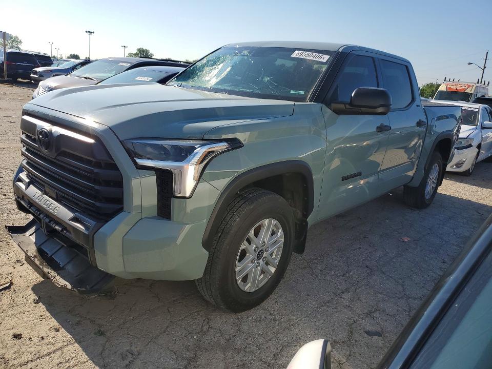 Aukcja sprzedaży 2024 Toyota Tundra, vin: 5TFLA5DB5RX183080, numer aukcji: 59550406