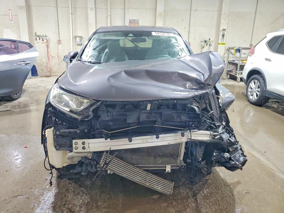 Продаж на аукціоні авто 2019 Honda Cr-v, vin: 5J6RW1H59KA011565, номер лоту: 59730106