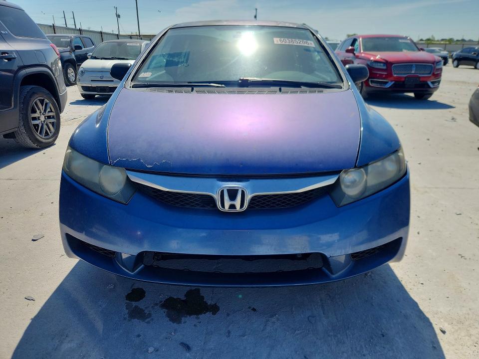 Aukcja sprzedaży 2011 Honda Civic, vin: 2HGFA1F3XBH543998, numer aukcji: 60385206
