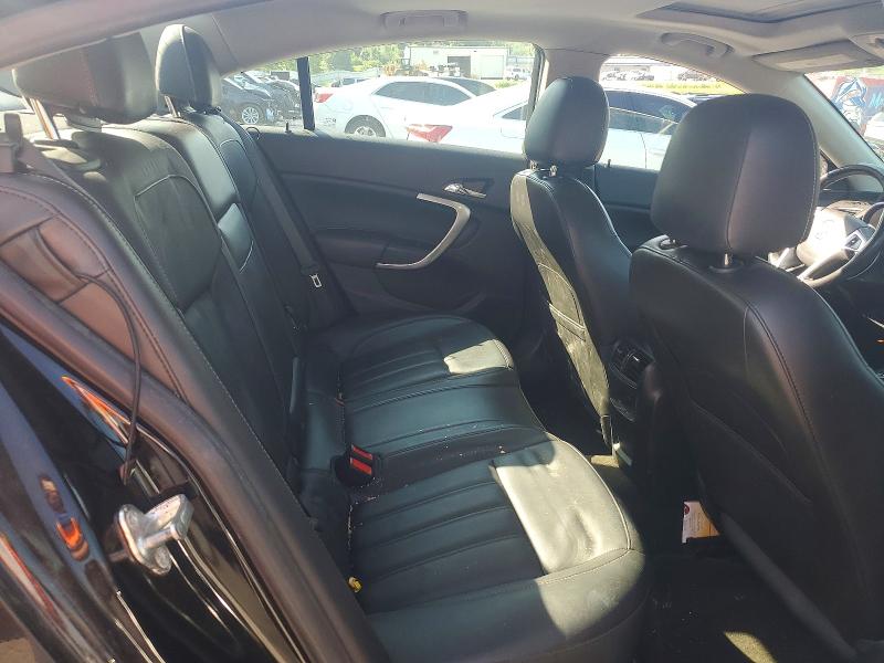 Aukcja sprzedaży 2013 Buick Regal, vin: 2G4GR5ERXD9231567, numer aukcji: 57749256
