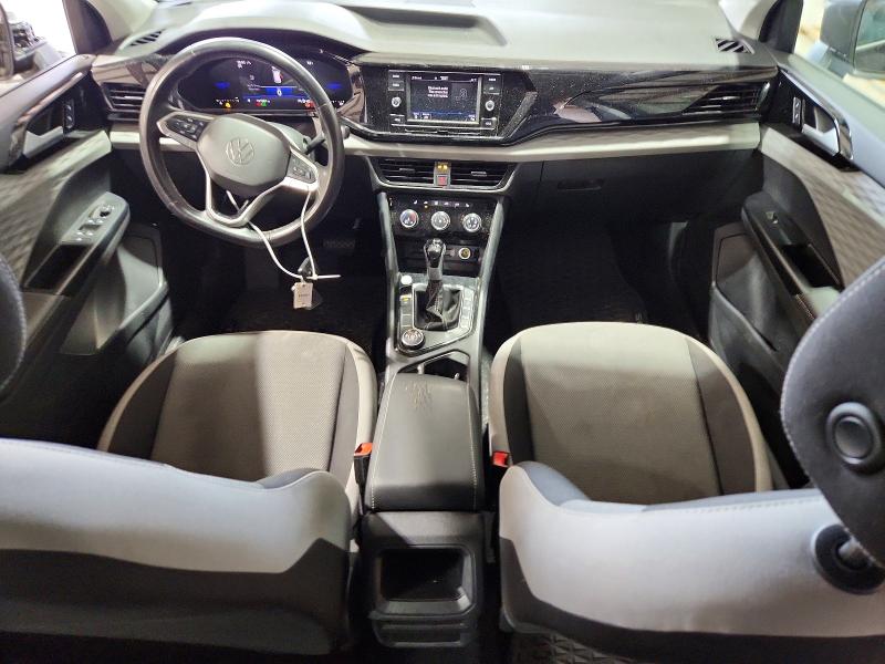 59239396 :رقم المزاد ، 3VV8X7B27RM088062 vin ، 2024 Volkswagen Taos مزاد بيع