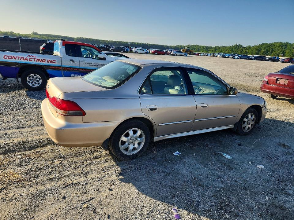 Продаж на аукціоні авто 2001 Honda Accord, vin: 1HGCG56631A054116, номер лоту: 61412286