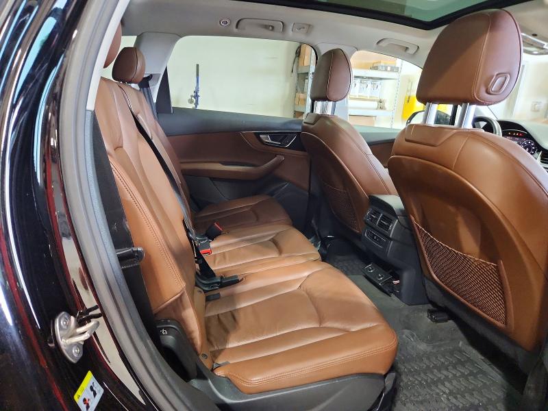 Aukcja sprzedaży 2017 Audi Q7, vin: WA1LAAF75HD011174, numer aukcji: 58979576