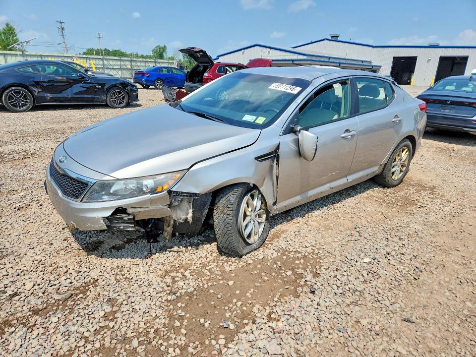 Продаж на аукціоні авто 2013 Kia Optima, vin: 5XXGM4A78DG255022, номер лоту: 59271296