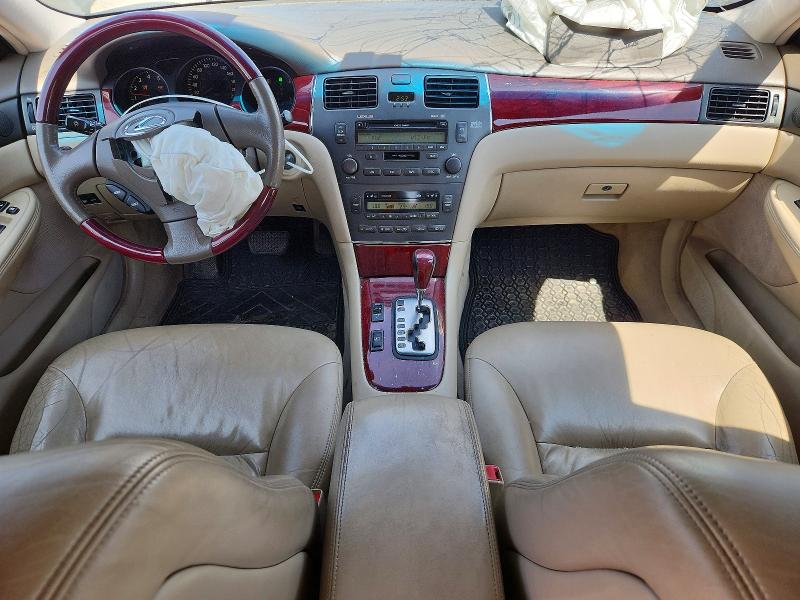 62578026 :رقم المزاد ، JTHBF30G730141110 vin ، 2003 Lexus Es مزاد بيع