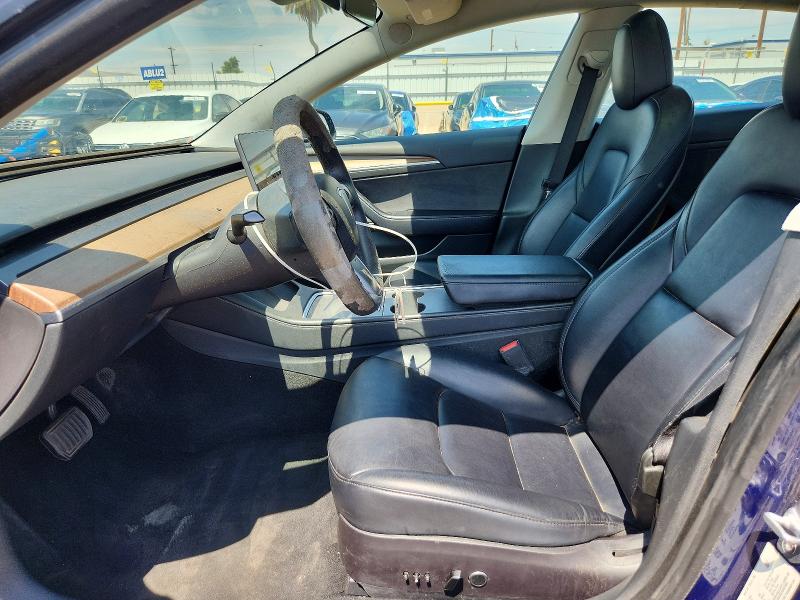 2023 Tesla Model 3 მანქანა იყიდება აუქციონზე, vin: 5YJ3E1EA5PF447750, აუქციონის ნომერი: 61217676