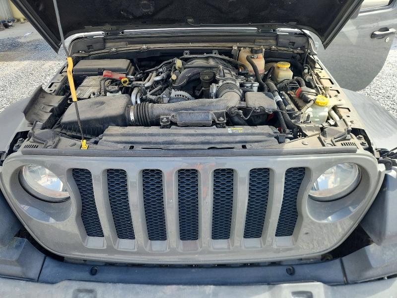 Aukcja sprzedaży 2019 Jeep Wrangler, vin: 1C4GJXAG6KW521997, numer aukcji: 62208136