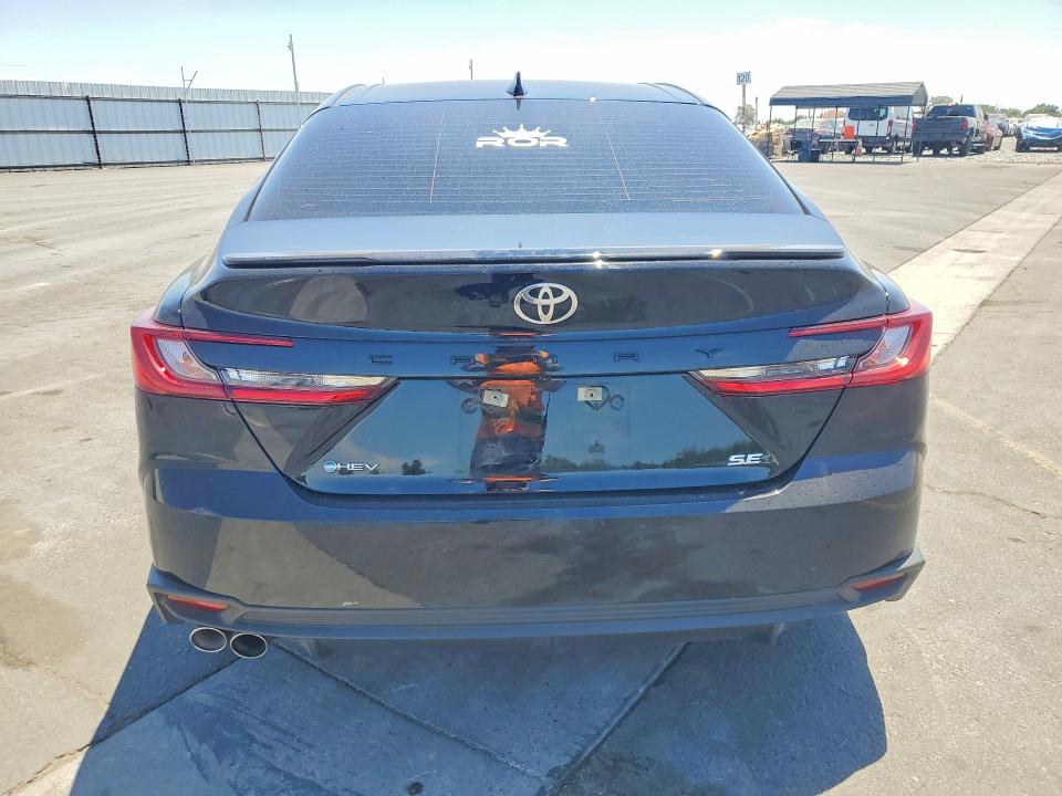Продажа на аукционе авто 2026 Toyota Camry, vin: 4T1DAACK3TU726025, номер лота: 62165686