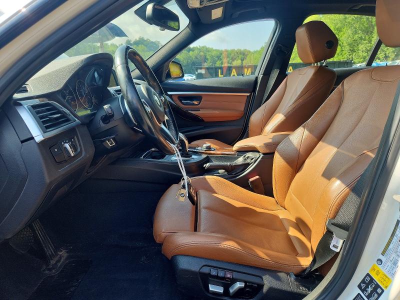 Продажа на аукционе авто 2016 Bmw 328, vin: WBA8E3G53GNT76399, номер лота: 60843026