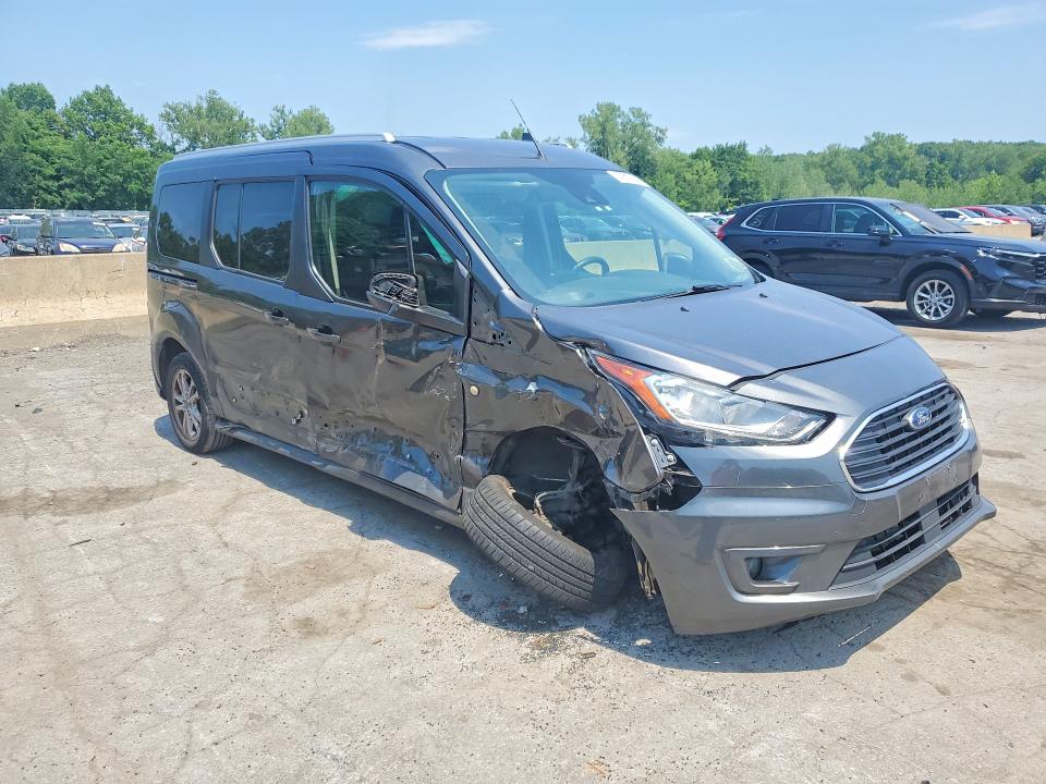 Продажа на аукционе авто 2019 Ford Transit Connect, vin: NM0GE9F29K1419648, номер лота: 64494826