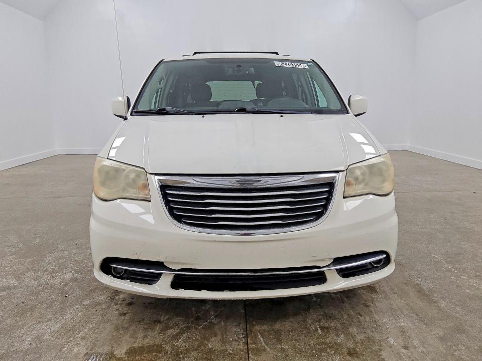 Aukcja sprzedaży 2013 Chrysler Town & Country, vin: 2C4RC1BG0DR583423, numer aukcji: 62253556