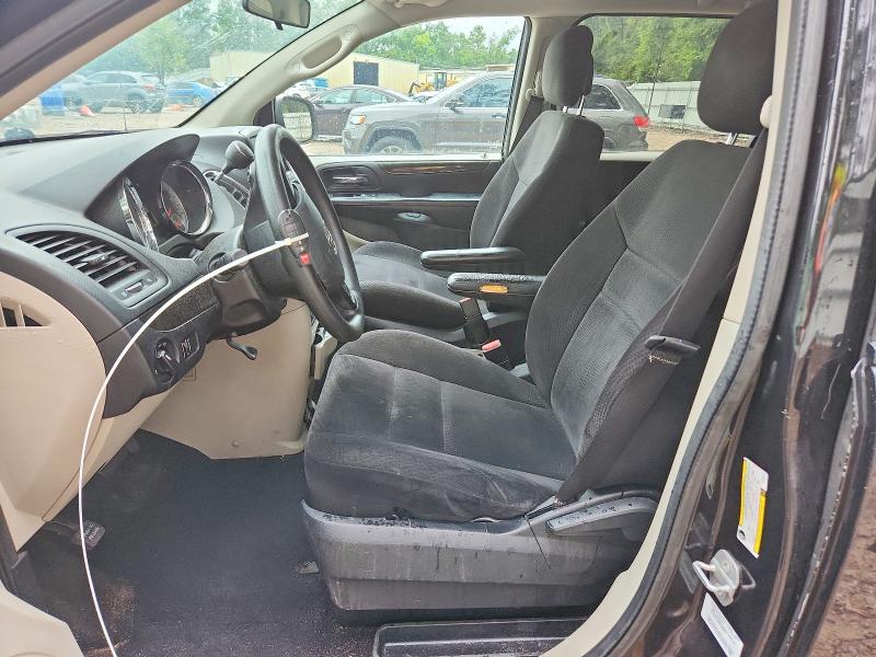 Продаж на аукціоні авто 2014 Dodge Grand Caravan, vin: 2C4RDGBG4ER193426, номер лоту: 62226866