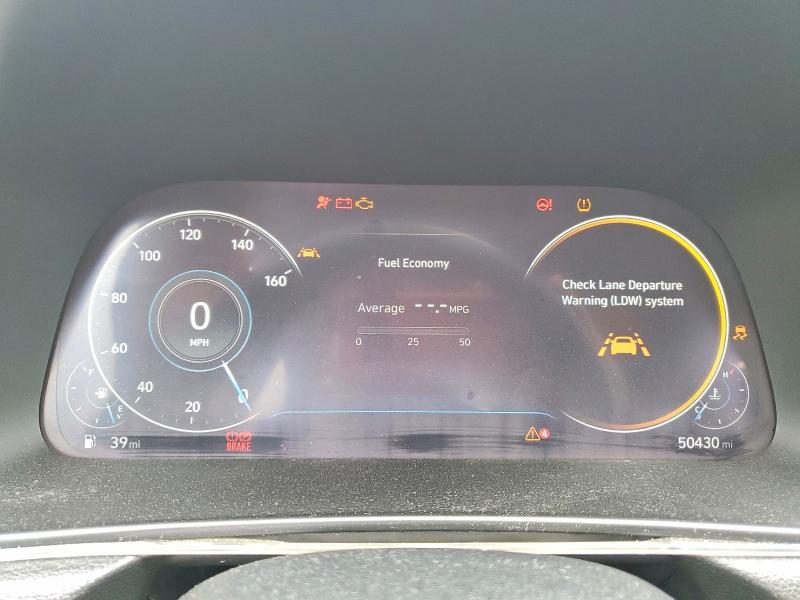 Aukcja sprzedaży 2020 Hyundai Sonata, vin: 5NPEF4JA2LH061862, numer aukcji: 63361496