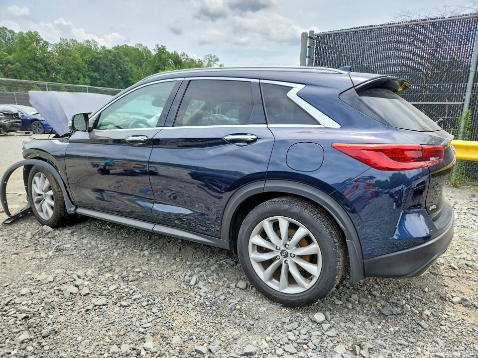 Aukcja sprzedaży 2019 Infiniti Qx50, vin: 3PCAJ5M30KF113342, numer aukcji: 62054146