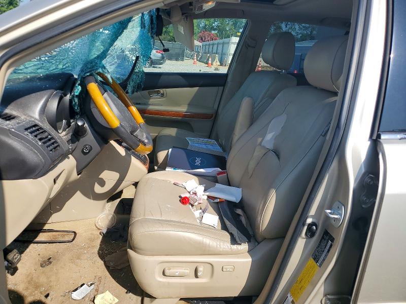 Aukcja sprzedaży 2007 Lexus Rx, vin: JTJHW31UX72031885, numer aukcji: 59245016
