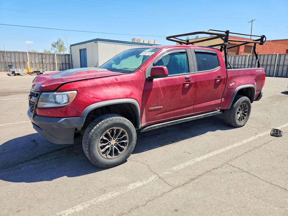 62097176 :رقم المزاد ، 1GCPTEE13K1136642 vin ، 2019 Chevrolet Colorado مزاد بيع