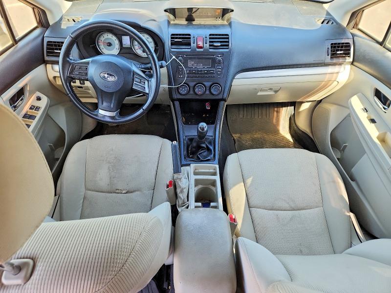 60816716 :رقم المزاد ، JF1GPAL61D1869759 vin ، 2013 Subaru Impreza مزاد بيع