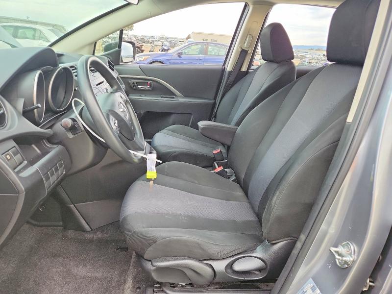 2014 Mazda 5 მანქანა იყიდება აუქციონზე, vin: JM1CW2BL1E0177565, აუქციონის ნომერი: 61421056