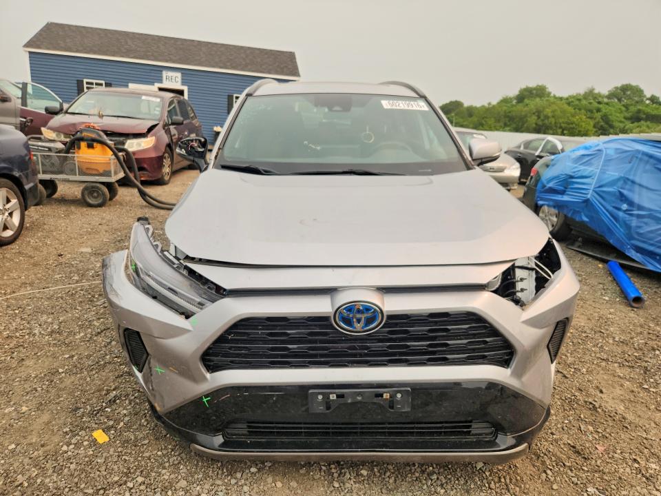 2022 Toyota Rav4 მანქანა იყიდება აუქციონზე, vin: 4T3T6RFVXNU067016, აუქციონის ნომერი: 60219916
