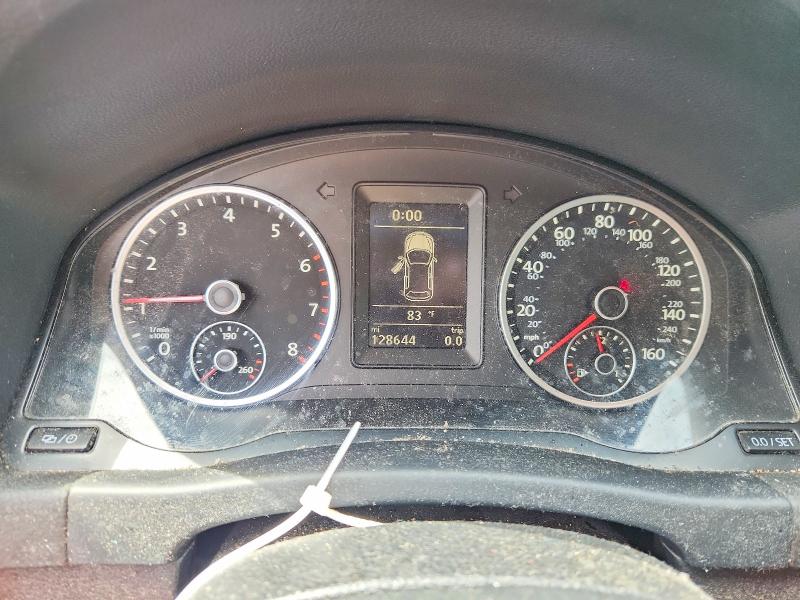 Aukcja sprzedaży 2014 Volkswagen Tiguan, vin: WVGCV3AX4EW594491, numer aukcji: 57410796
