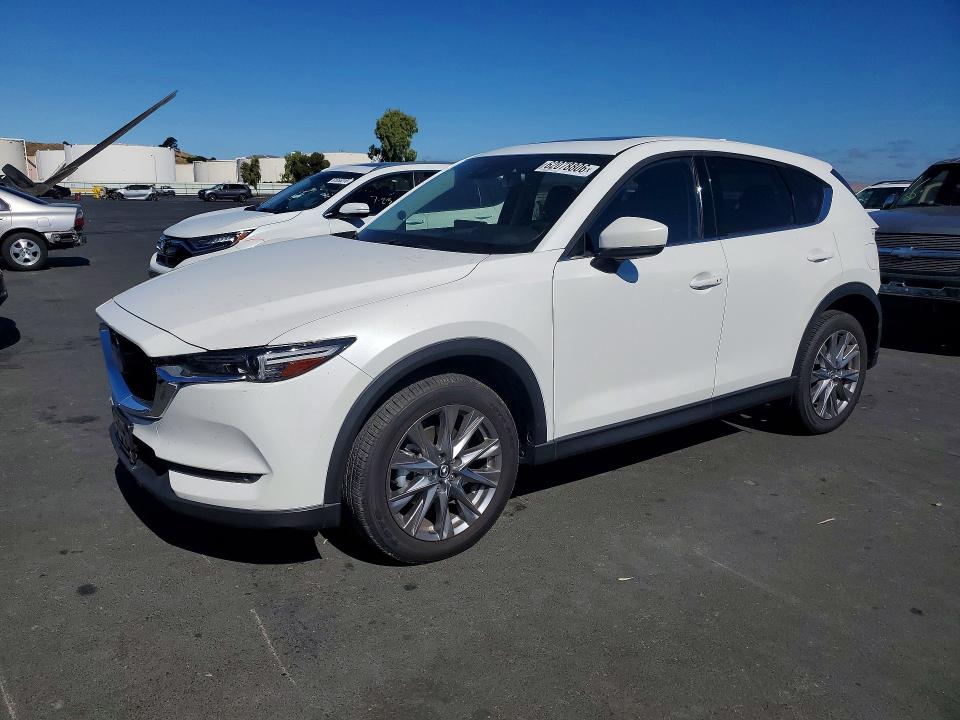 62078806 :رقم المزاد ، JM3KFBAY4M0346749 vin ، 2021 Mazda Cx-5 مزاد بيع