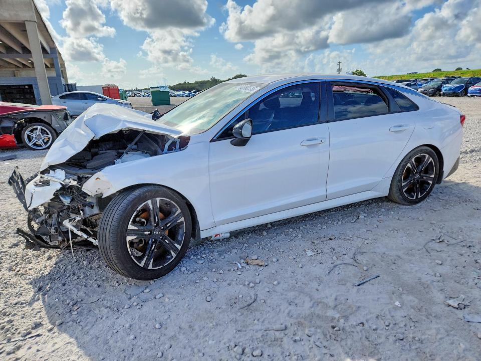 Aukcja sprzedaży 2022 Kia K5, vin: 5XXG64J21NG103082, numer aukcji: 60280516