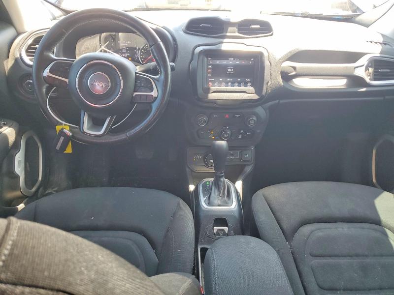 2019 Jeep Renegade მანქანა იყიდება აუქციონზე, vin: ZACNJBBB7KPJ97692, აუქციონის ნომერი: 60238456