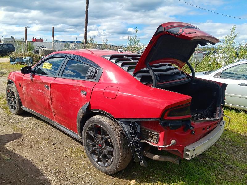 59530256 :رقم المزاد ، 2C3CDXFG9FH837143 vin ، 2015 Dodge Charger مزاد بيع