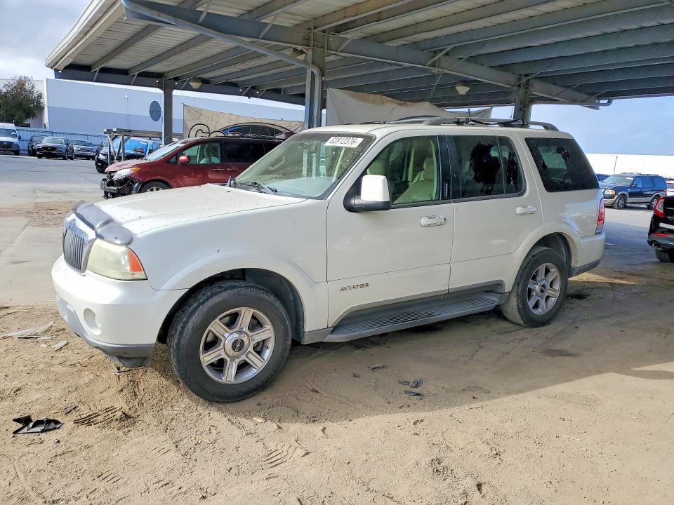 Aukcja sprzedaży 2004 Lincoln Aviator, vin: 5LMEU88HX4ZJ01060, numer aukcji: 62812376