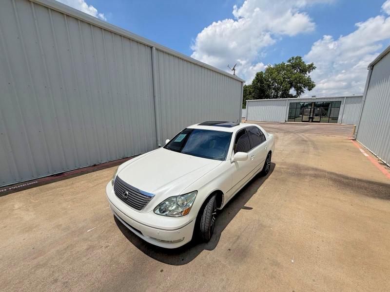 62549136 :رقم المزاد ، JTHBN36F865030378 vin ، 2006 Lexus Ls مزاد بيع