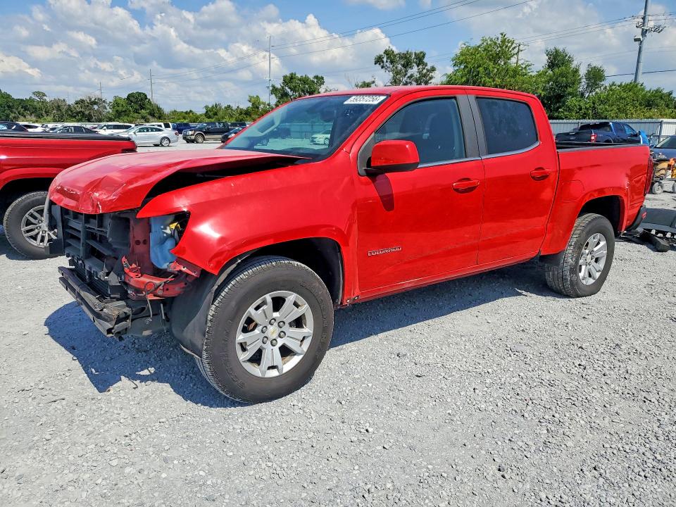 Продажа на аукционе авто 2016 Chevrolet Colorado, vin: 1GCGSCE37G1367365, номер лота: 59357256