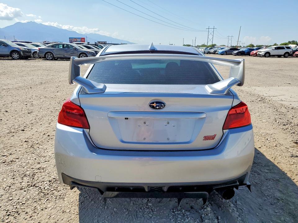 Aukcja sprzedaży 2016 Subaru Wrx, vin: JF1VA2V69G9833383, numer aukcji: 62505306
