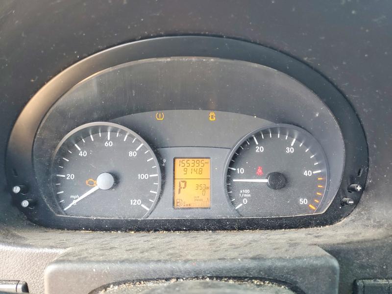 59966016 :رقم المزاد ، WD3PF1CD9JP617711 vin ، 2018 Mercedes-benz Sprinter مزاد بيع